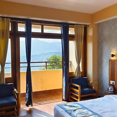 Aurora Gangtok Ξενοδοχείο Εξωτερικό φωτογραφία
