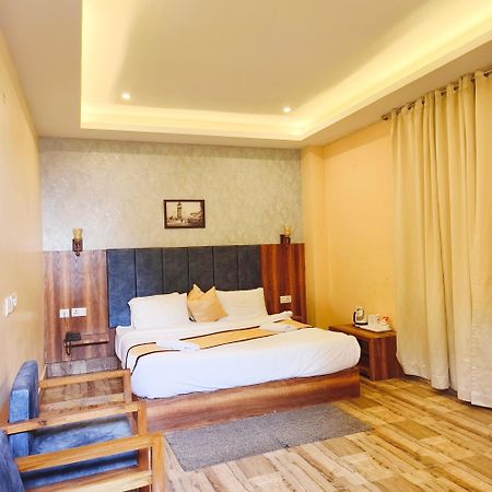 Aurora Gangtok Ξενοδοχείο Εξωτερικό φωτογραφία