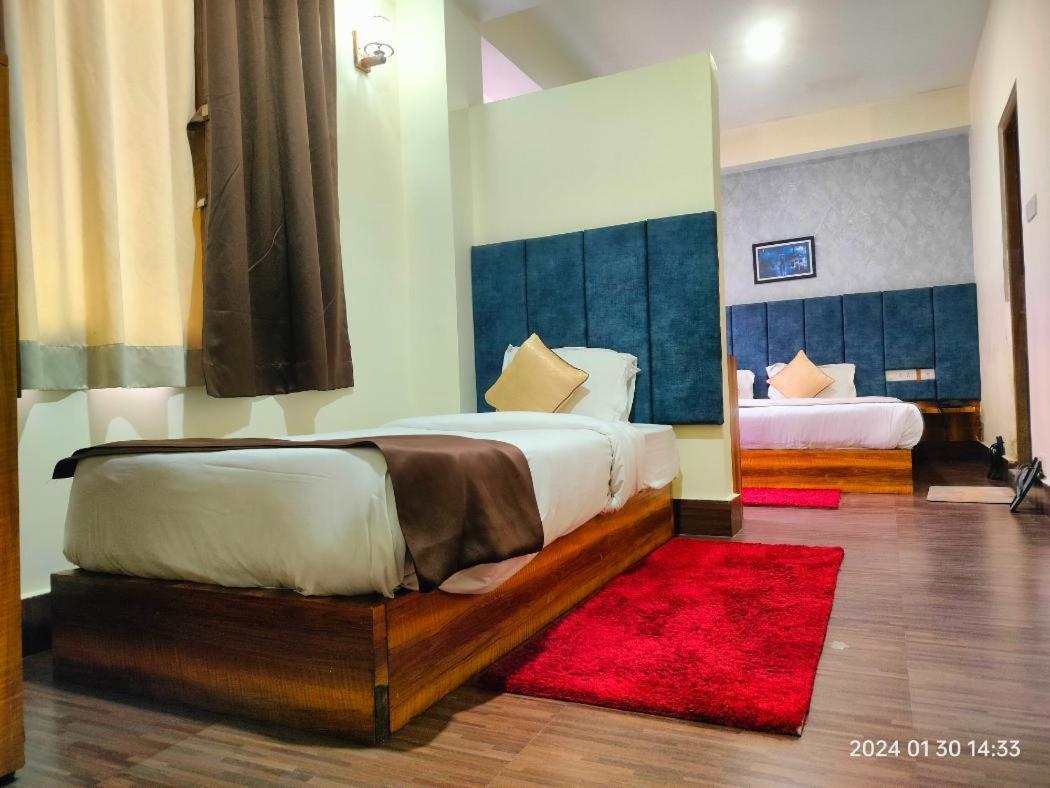 Aurora Gangtok Ξενοδοχείο Εξωτερικό φωτογραφία