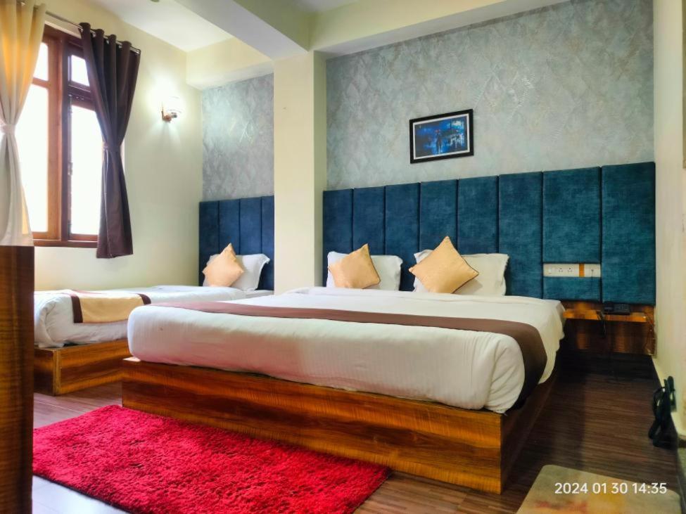 Aurora Gangtok Ξενοδοχείο Εξωτερικό φωτογραφία