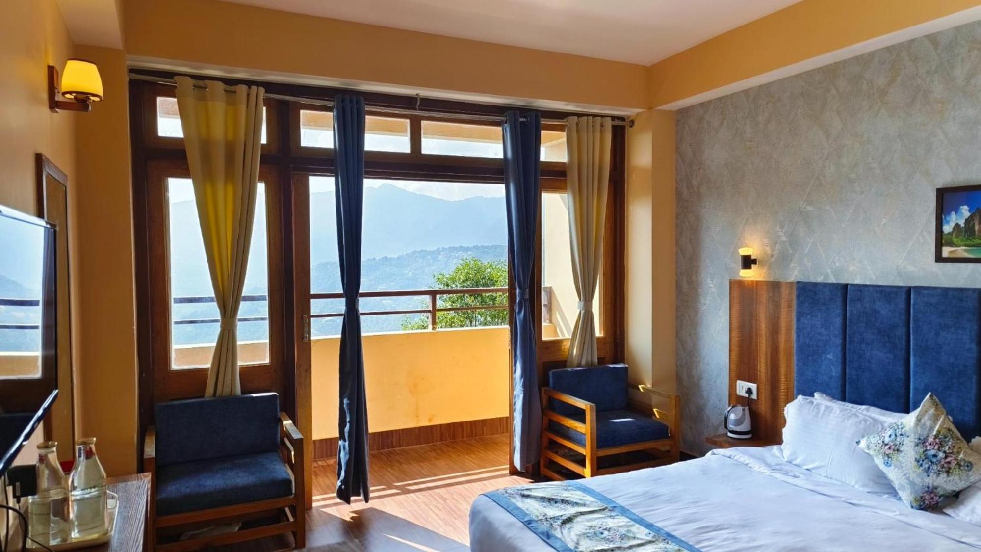 Aurora Gangtok Ξενοδοχείο Εξωτερικό φωτογραφία