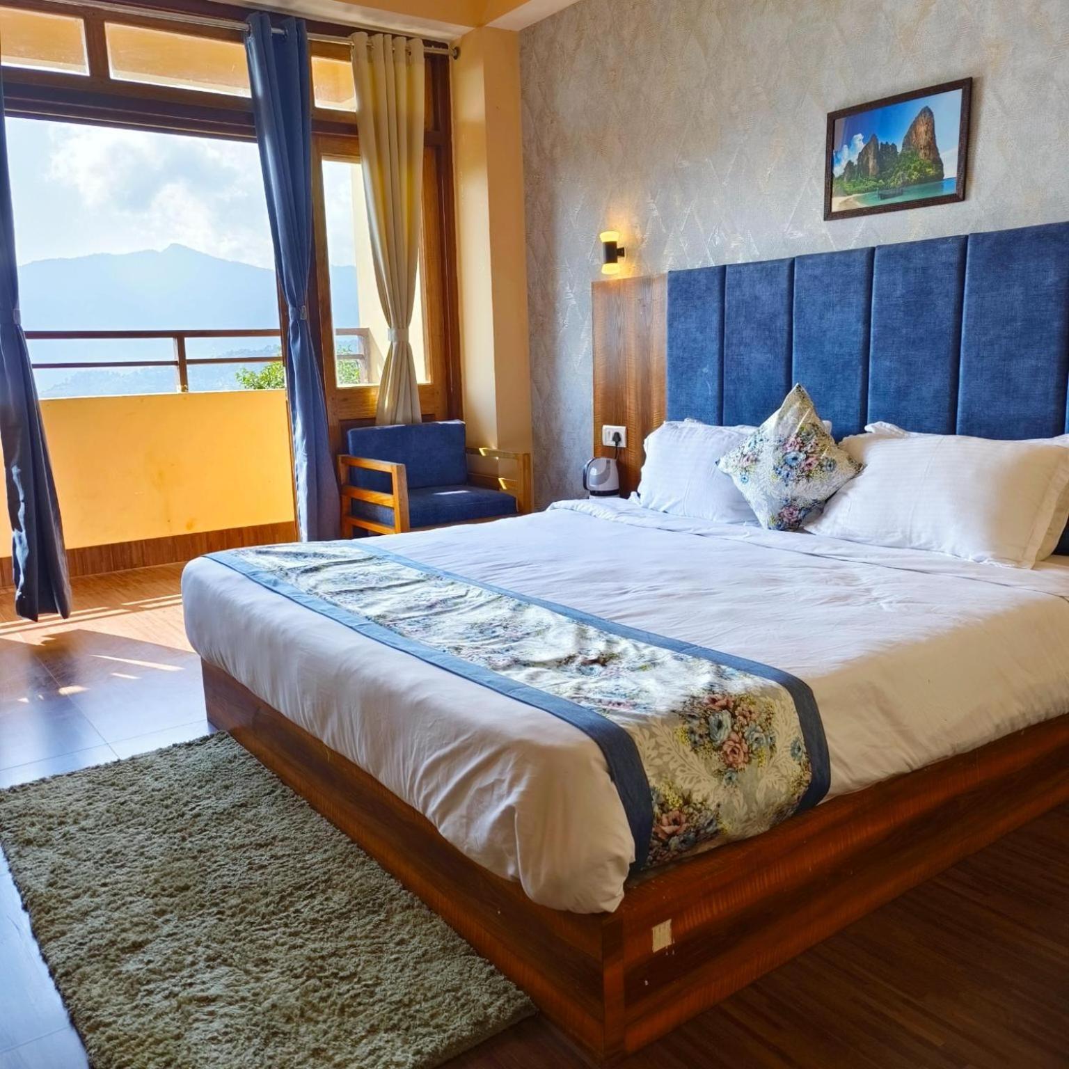 Aurora Gangtok Ξενοδοχείο Εξωτερικό φωτογραφία