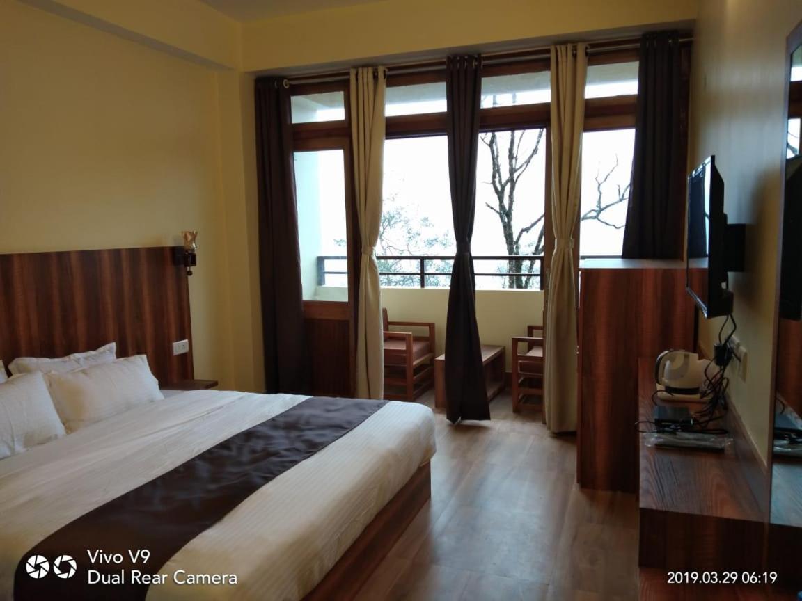 Aurora Gangtok Ξενοδοχείο Εξωτερικό φωτογραφία
