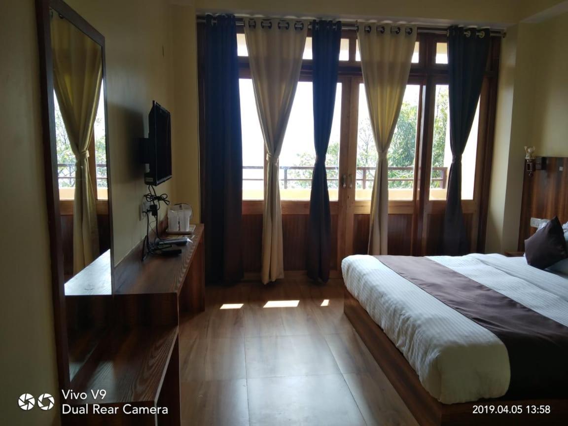 Aurora Gangtok Ξενοδοχείο Εξωτερικό φωτογραφία