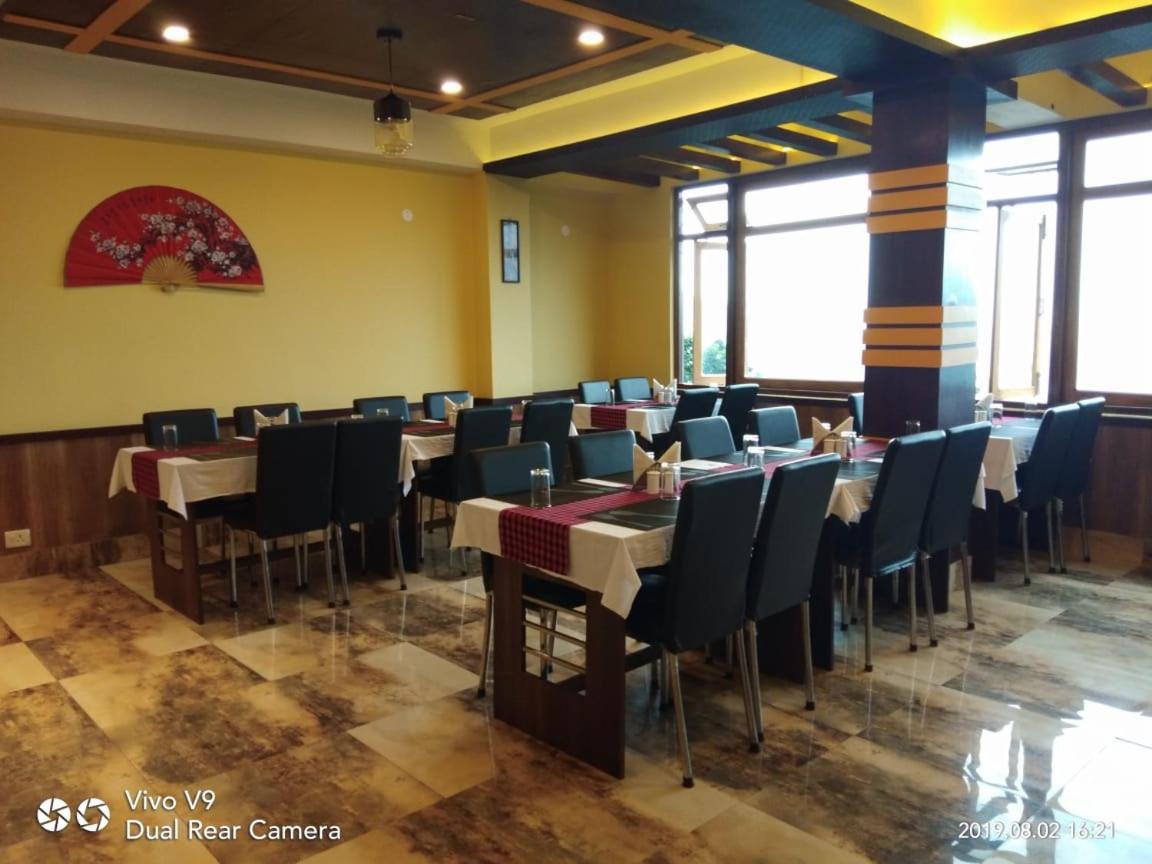 Aurora Gangtok Ξενοδοχείο Εξωτερικό φωτογραφία