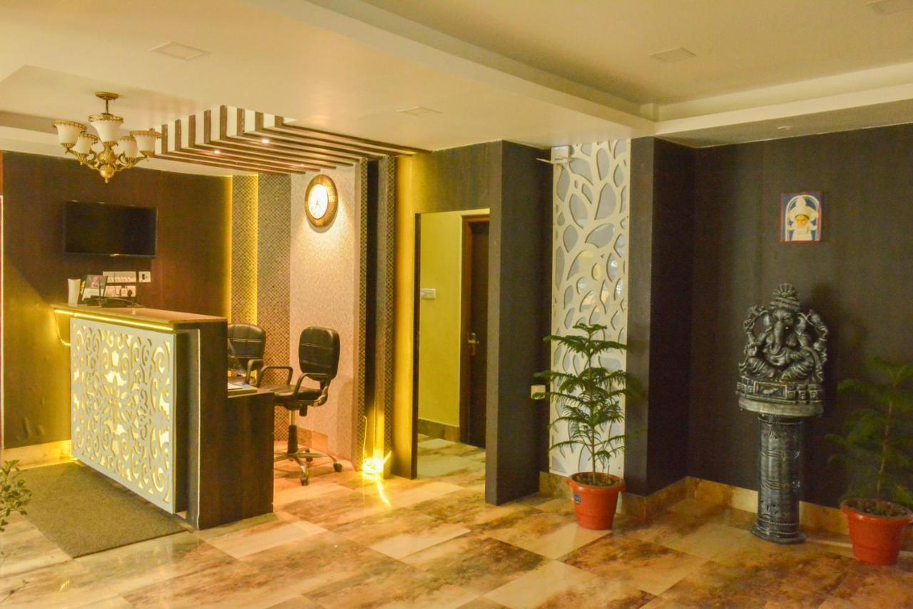 Aurora Gangtok Ξενοδοχείο Εξωτερικό φωτογραφία