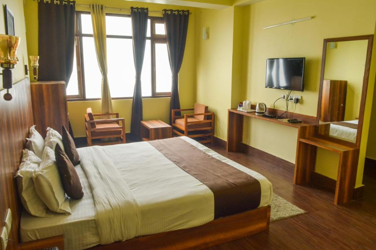 Aurora Gangtok Ξενοδοχείο Εξωτερικό φωτογραφία