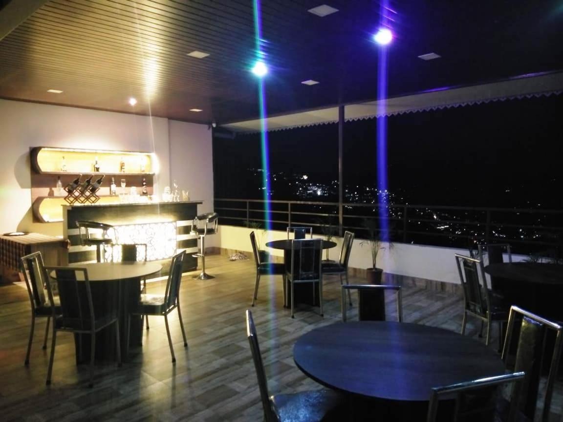 Aurora Gangtok Ξενοδοχείο Εξωτερικό φωτογραφία